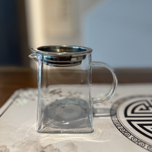 茶具 天圓地方 茶海 公道杯 400ML