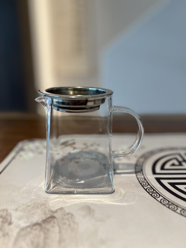 茶具 天圓地方 茶海 公道杯 400ML