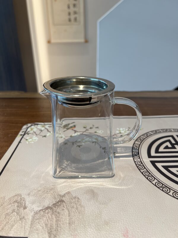 茶具 天圓地方 茶海 公道杯 400ML